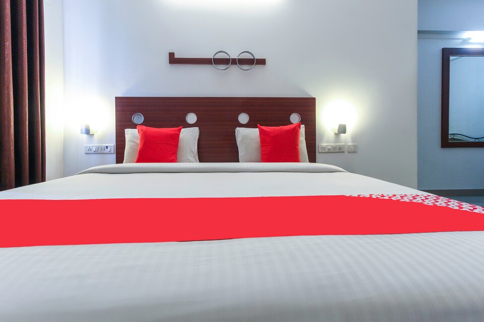 OYO 69005 Hotel Sree Anandha Bhavan, Reddipatti Salem, Salem