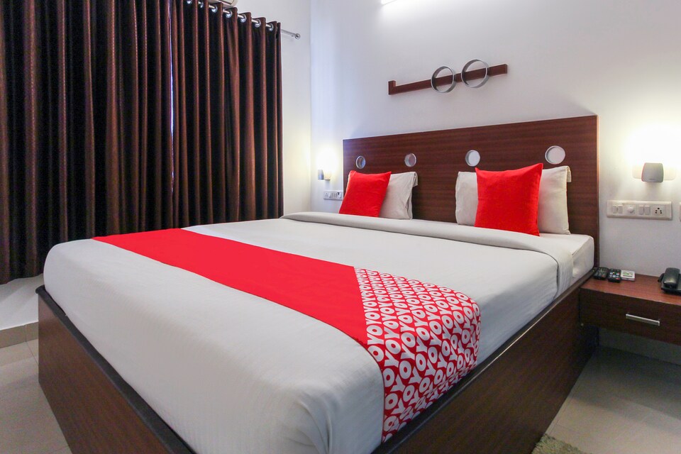 OYO 69005 Hotel Sree Anandha Bhavan, Reddipatti Salem, Salem