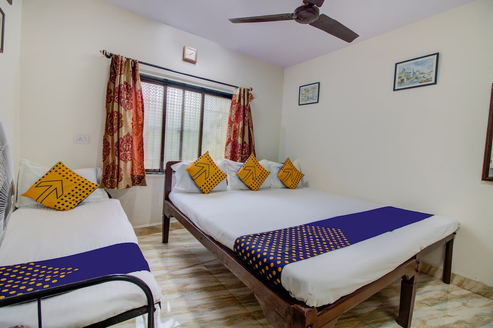 OYO 69008 Doctor's Farm, Alibag- Kashid- murud, Alibag