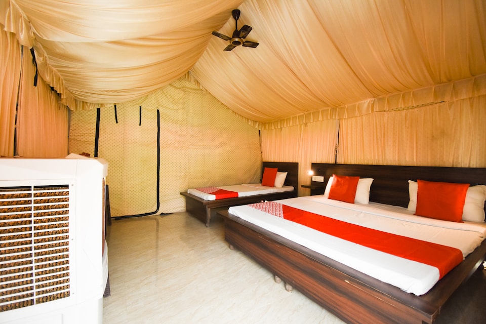 OYO 69009 Doodle Camps, Shivpuri Rishikesh, Rishikesh