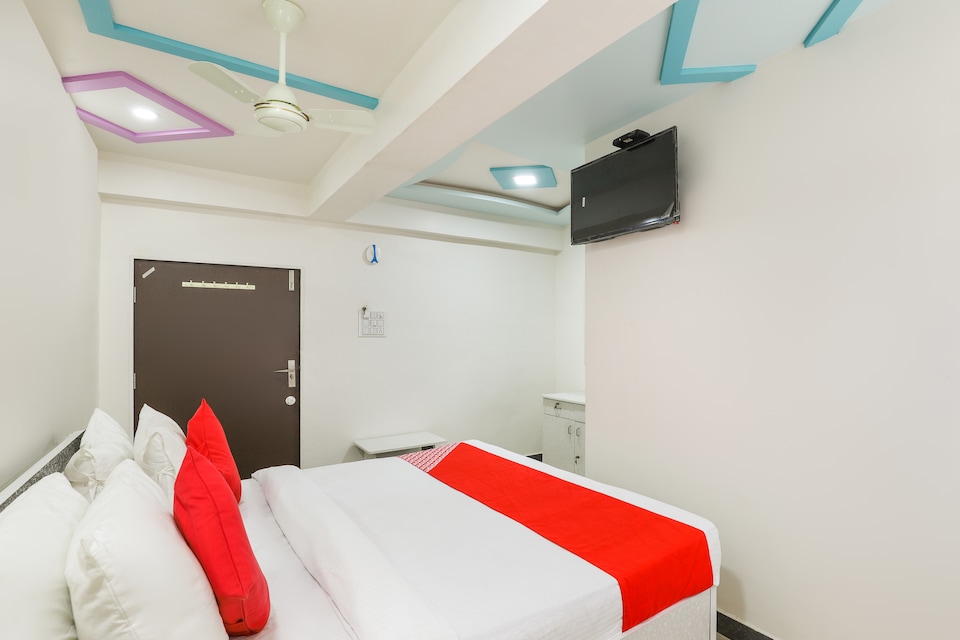 OYO 69018 Hotel Jet Inn, Gondal Road Rajkot, Rajkot