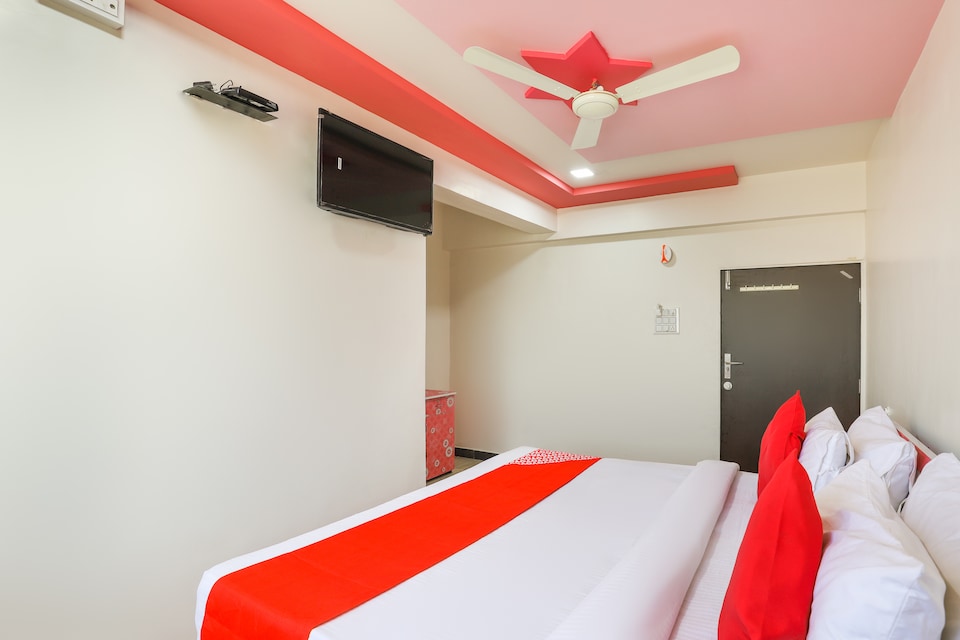 OYO 69018 Hotel Jet Inn, Gondal Road Rajkot, Rajkot