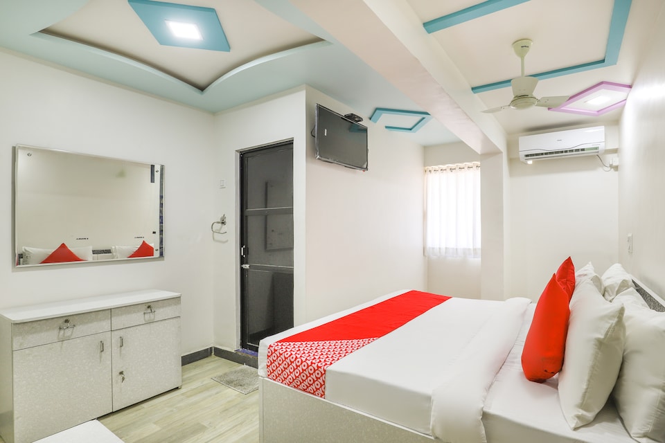 OYO 69018 Hotel Jet Inn, Gondal Road Rajkot, Rajkot