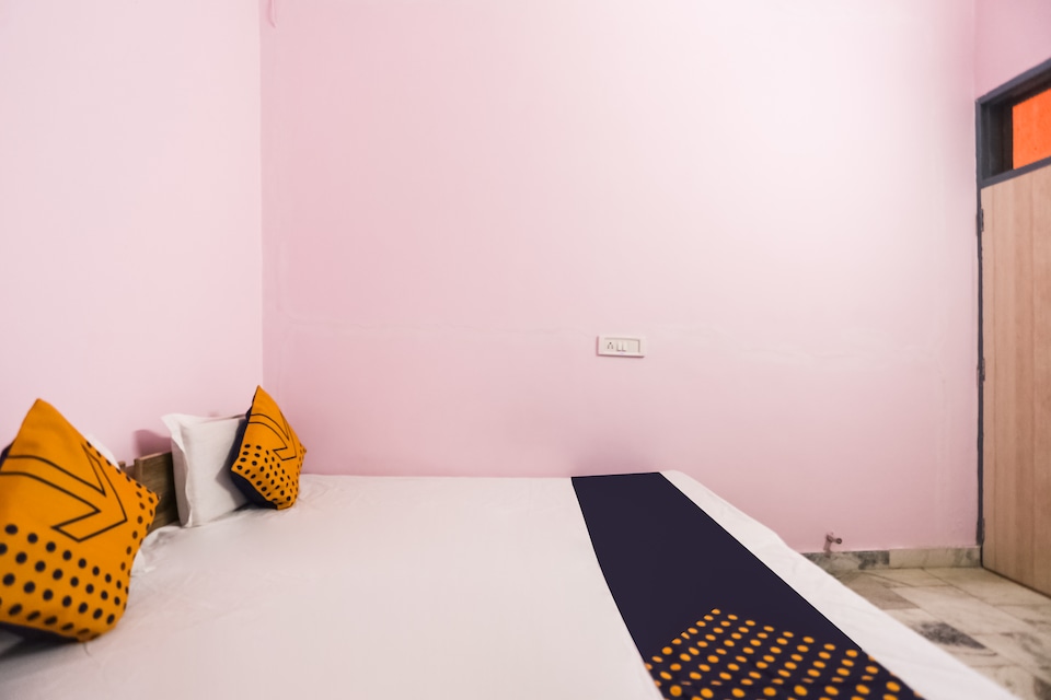 SPOT ON 69038 Hs Hotel, Sonipat, Sonipat