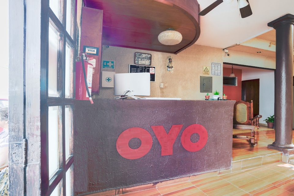 OYO Hotel Villa Angeles, Campeche, CAMP, Campeche