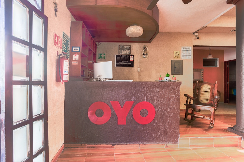 OYO Hotel Villa Angeles, Campeche, CAMP, Campeche
