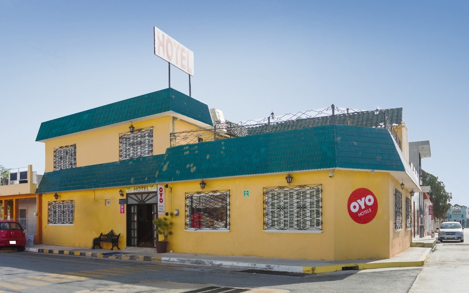 OYO Hotel Villa Angeles, Campeche, CAMP, Campeche