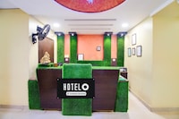 Super Hotel O Allipuram Near Railway Station