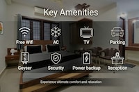 OYO Hotel O Allipuram Near Railway Station