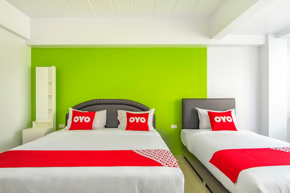 OYO 601 C W Mansion Phuket, Outter Chalong P3, Phuket