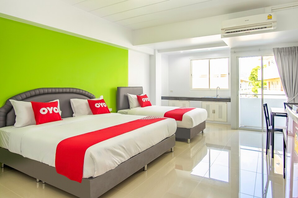 OYO 601 C W Mansion Phuket, Outter Chalong P3, Phuket