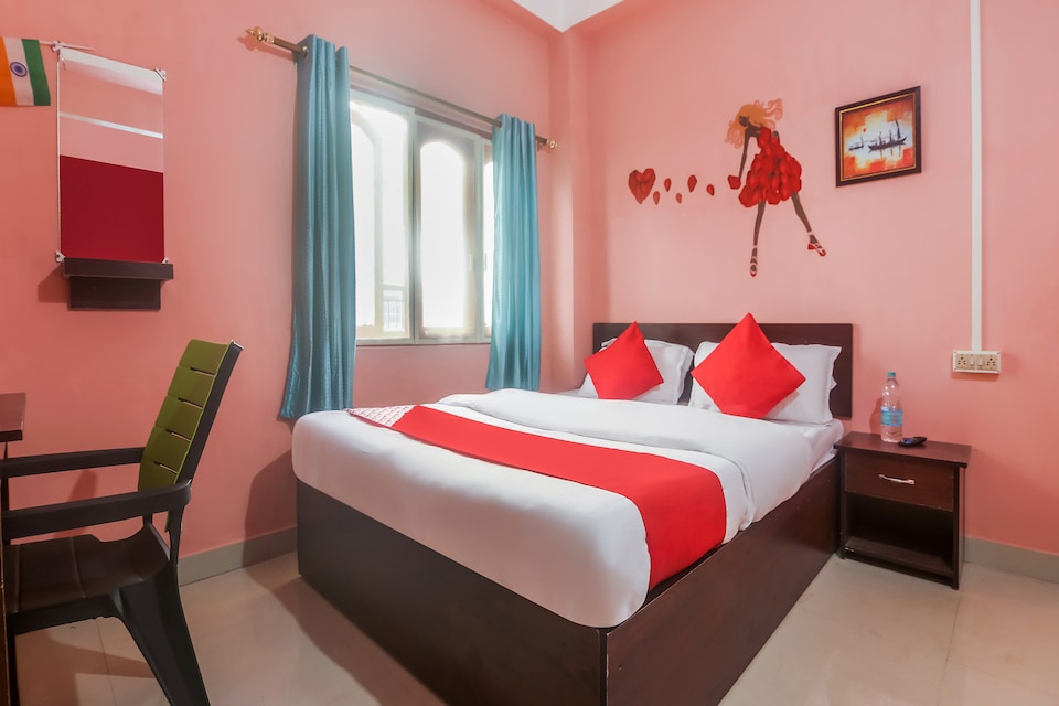 OYO 69049 Silk Villa Guest House, Six Mile Guwahati, Guwahati