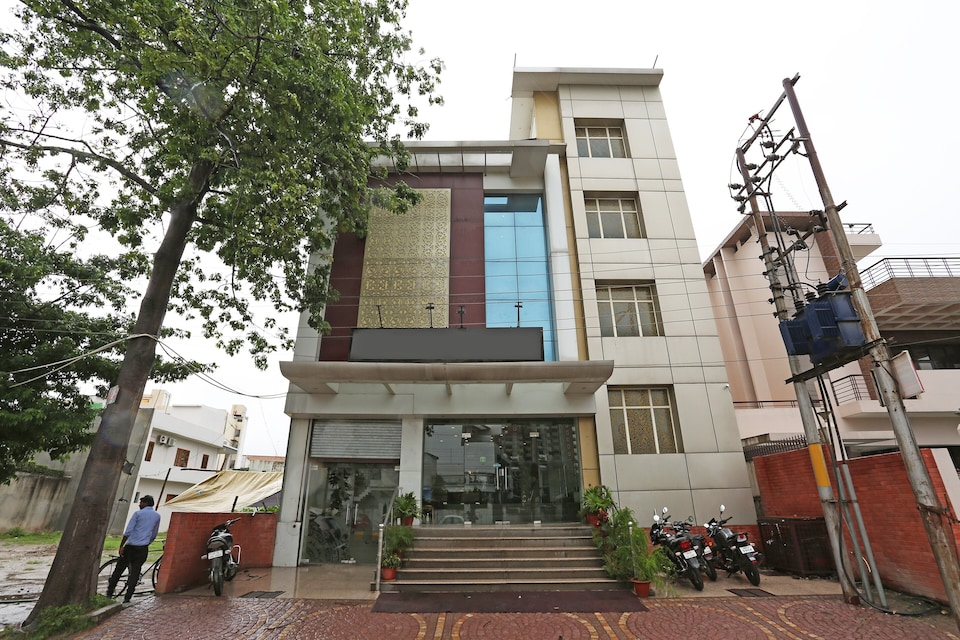 Capital O 5663 Gs Inn, Gomti Nagar Lucknow, Lucknow