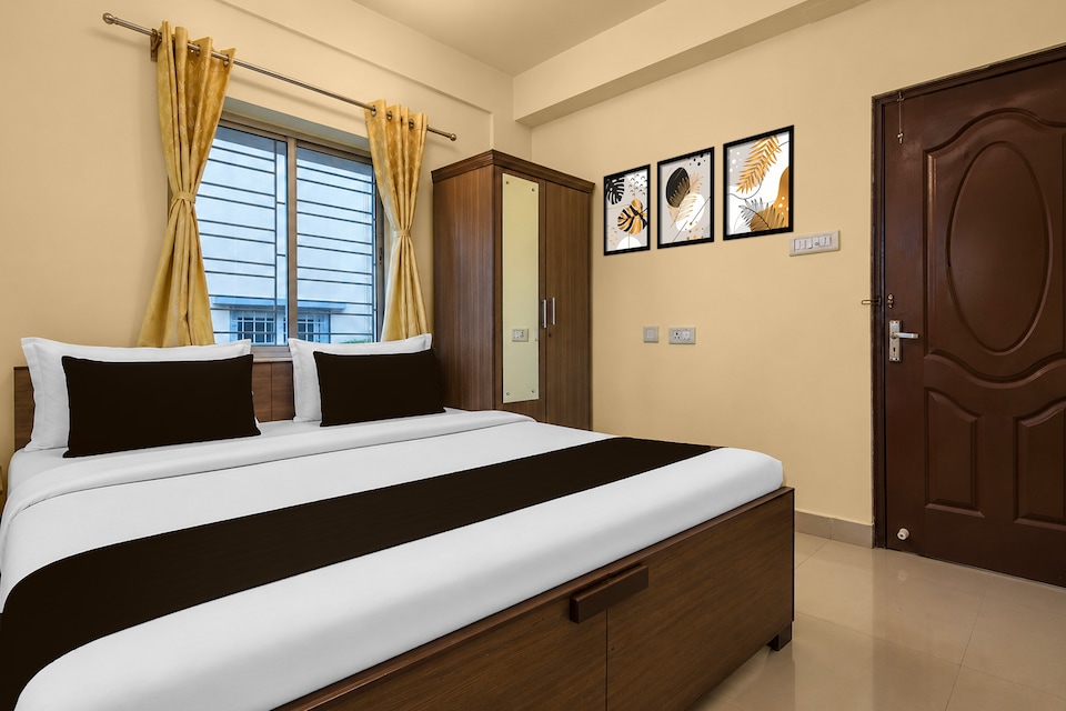 Super Hotel O Biswa Bangla Gate Formerly City Palace, New Town, Kolkata