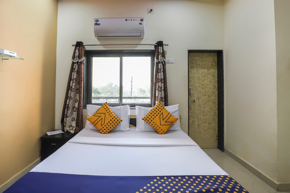 SPOT ON 69065 Amardeep Hotel & Guest House, Gondal Road Rajkot, Rajkot