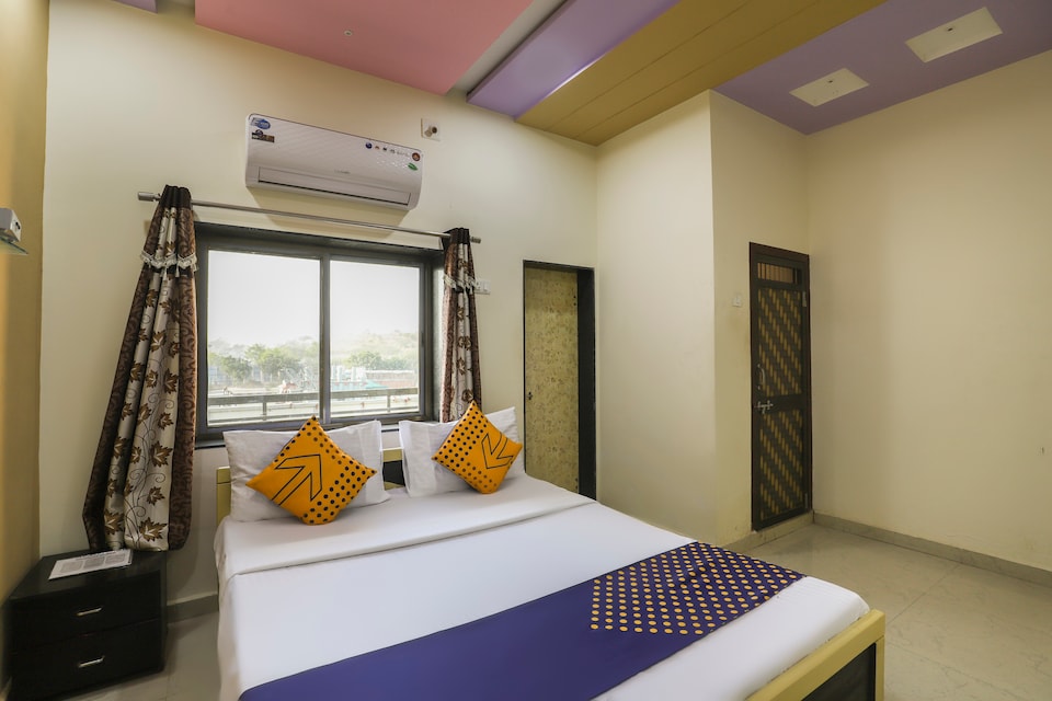 SPOT ON 69065 Amardeep Hotel & Guest House, Gondal Road Rajkot, Rajkot