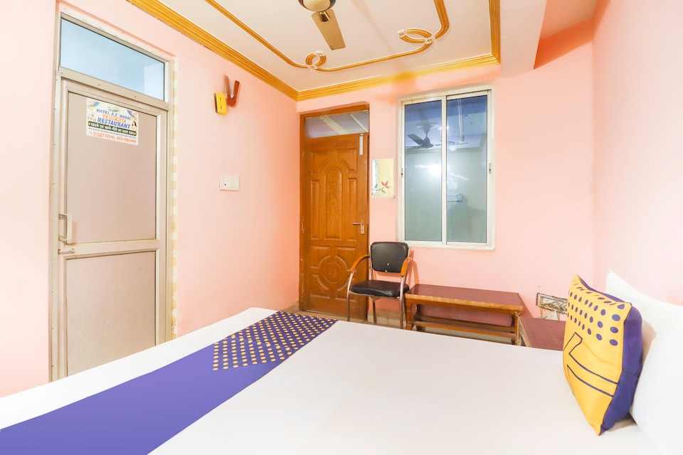 SPOT ON 69070 Hotel A.s Royal, Siwan, Siwan