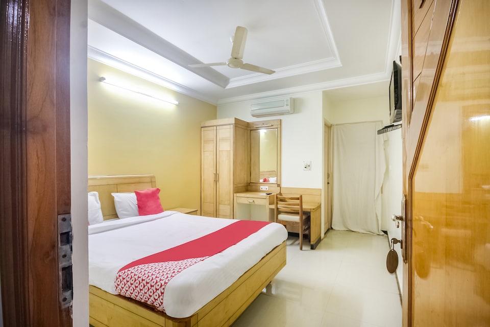 OYO 69074 Vee Pee Residency, Thanjavur-II, Thanjavur