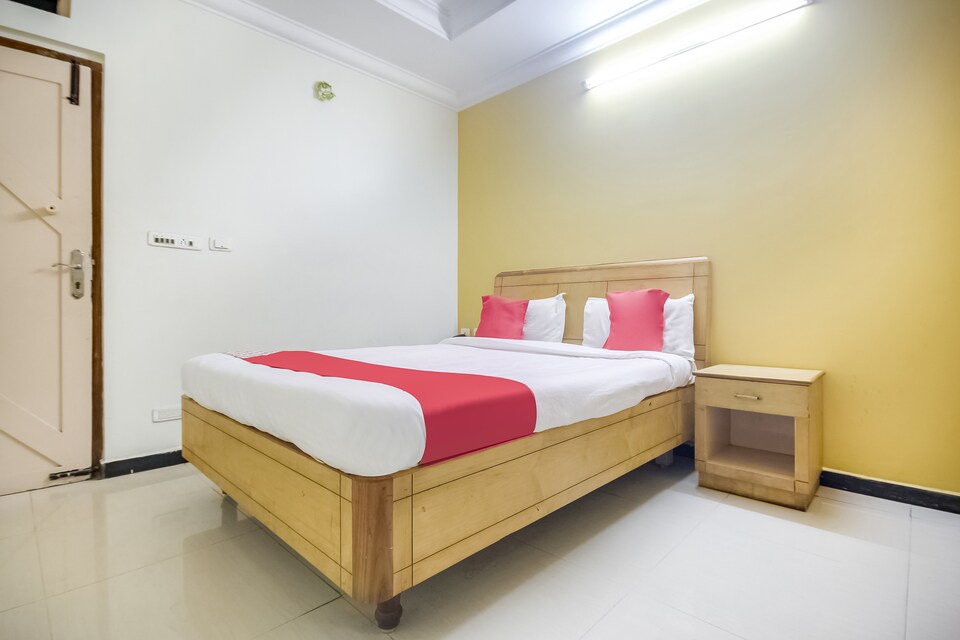 OYO 69074 Vee Pee Residency, Thanjavur-II, Thanjavur