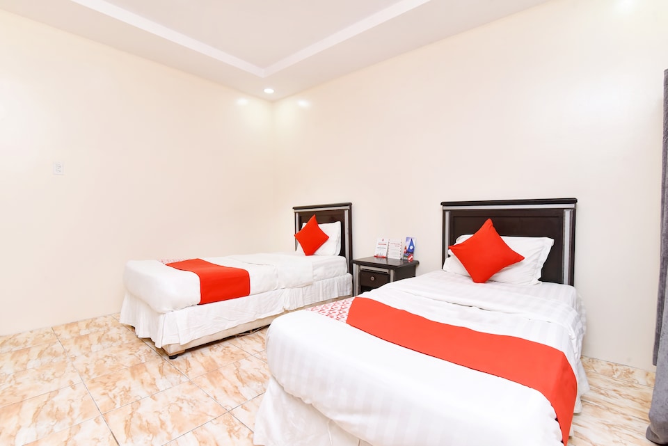 OYO 391 Asdaf Al Jubail Furnished Apartments , Tebah, Jubail