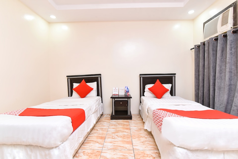 OYO 391 Asdaf Al Jubail Furnished Apartments , Tebah, Jubail