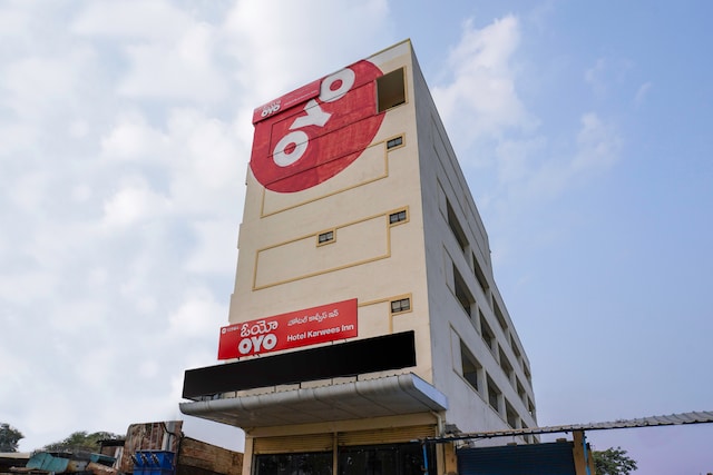 Hotel O Sweekar Inn Umdanagar Railroad Station