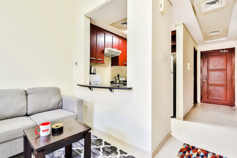 OYO 435 Home Discovery Gardens, Street 4- Building 48, Studio, Discovery Garden Dubai, Dubai