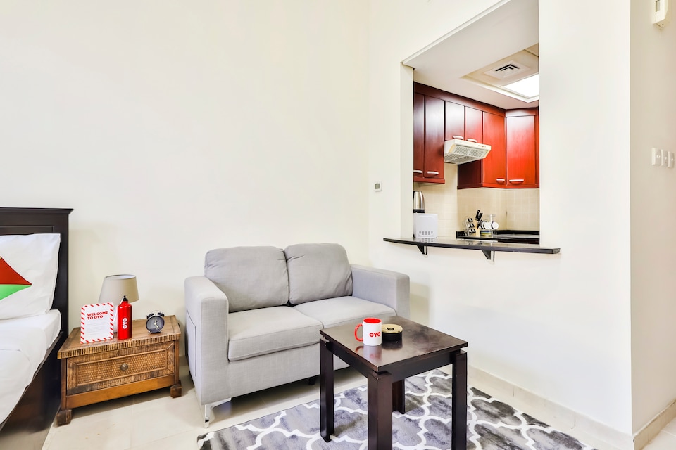 OYO 435 Home Discovery Gardens, Street 4- Building 48, Studio, Discovery Garden Dubai, Dubai