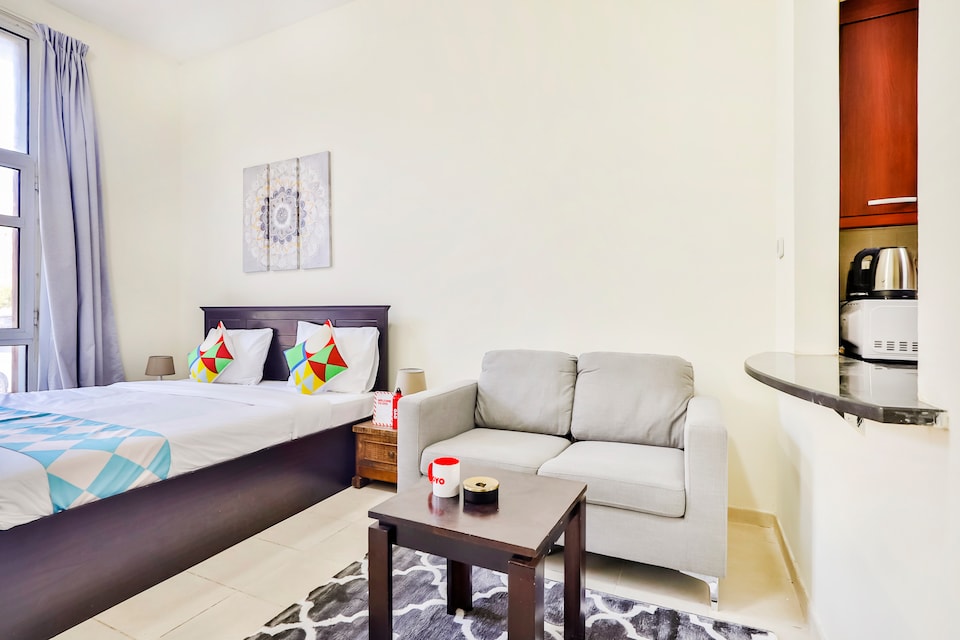 OYO 435 Home Discovery Gardens, Street 4- Building 48, Studio, Discovery Garden Dubai, Dubai