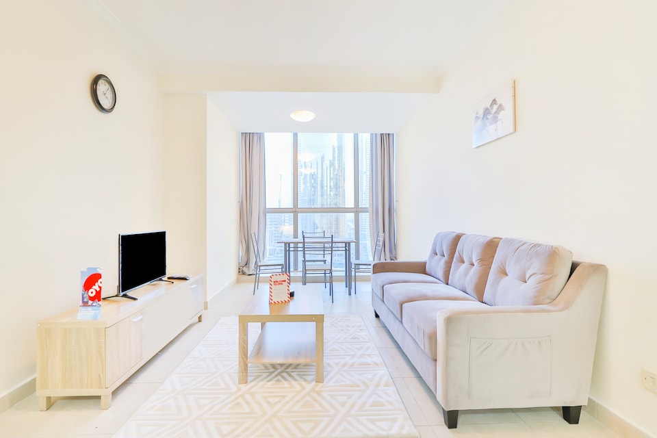 OYO 436 Home Global Lake Views, 1BR,  Cluster E, JLT, Jumeirah Lake Towers Dubai, Dubai