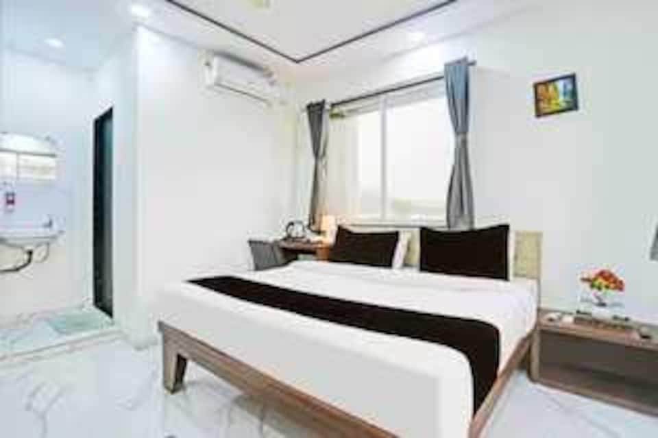 Hotel O Rana Residency Near Western Express Highway Metro Station, Mumbai SEEPZ, मुंबई