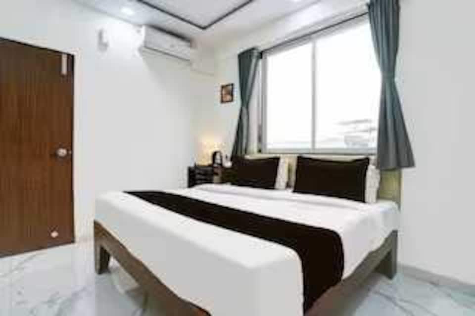 Hotel O Rana Residency Near Western Express Highway Metro Station, Mumbai SEEPZ, मुंबई