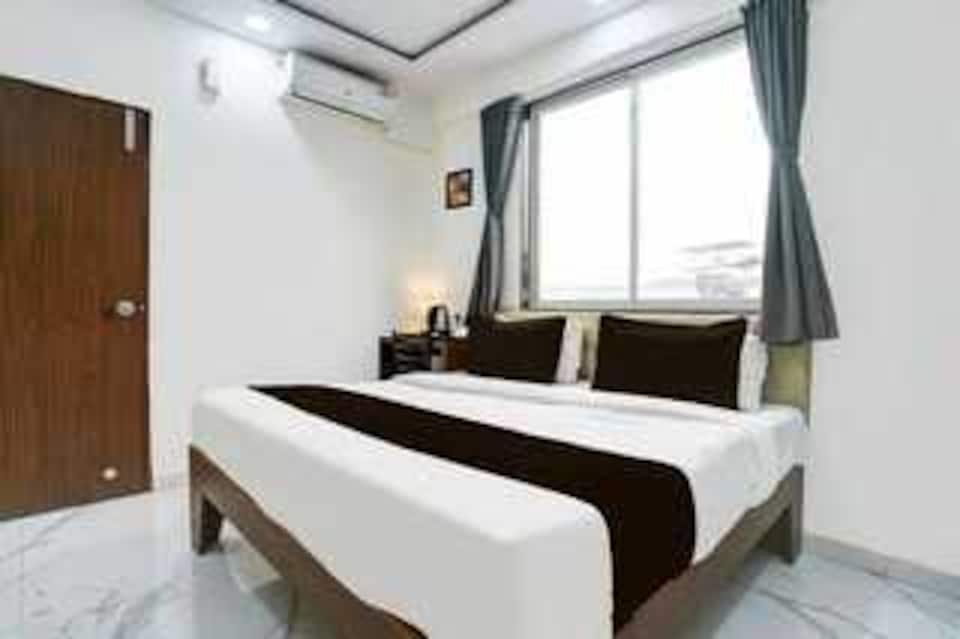 Hotel O Rana Residency Near Western Express Highway Metro Station, Mumbai SEEPZ, मुंबई