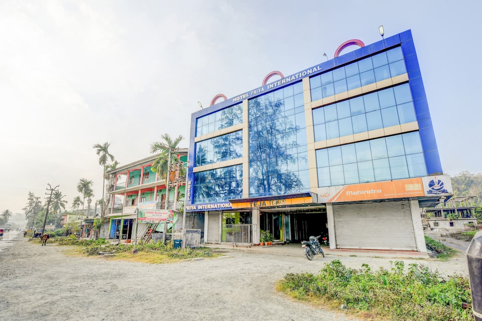 OYO 69108 Hotel Priya , Port Blair, Port-Blair