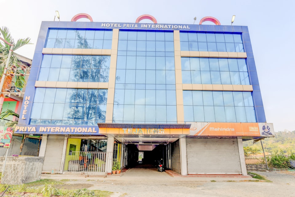 OYO 69108 Hotel Priya , Port Blair, Port-Blair