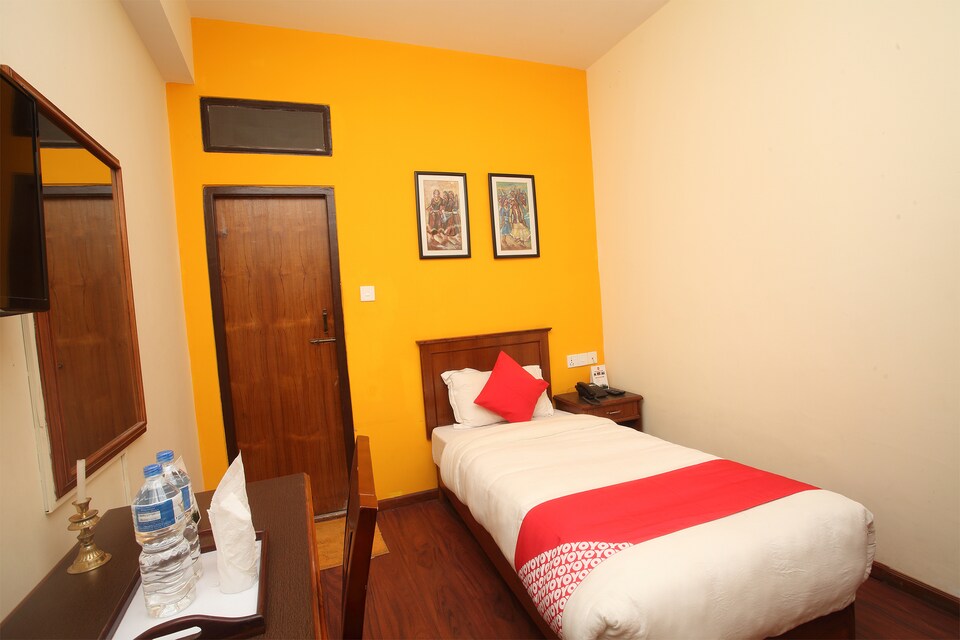 OYO 755 Palpa Durbar Hotel, Palpa, Palpa Nepal