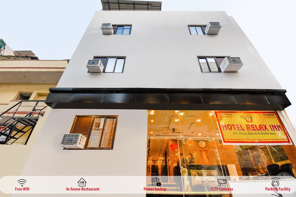 OYO 69118 Hotel Relax, Haridwar Junction, Haridwar
