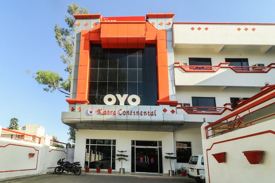 Capital O Katra Continental, Katra, Katra