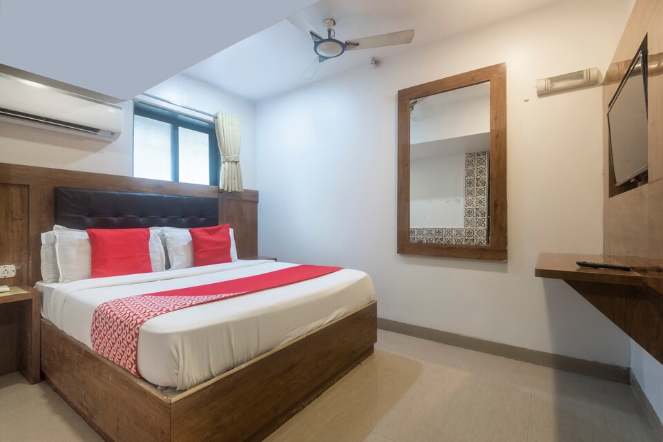 OYO 69129 Hotel Waxflower Hospitality, Mumbai Bandra-Khar-Santacruz, मुंबई