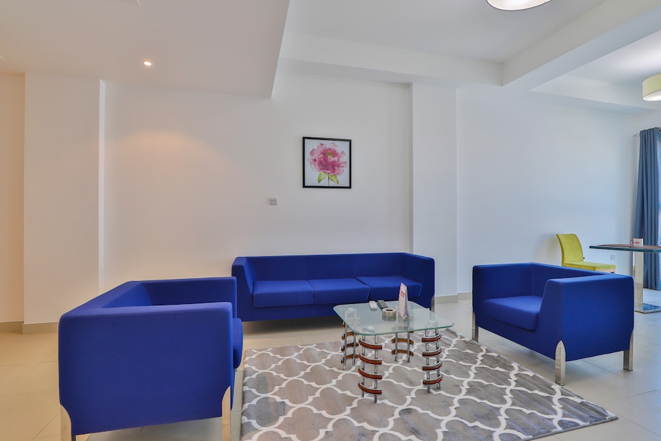 OYO Home 440 1BHK Al Khail heights Al Quoz, Al Barsha Dubai, Dubai