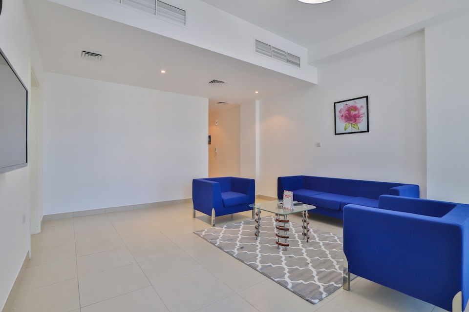 OYO Home 440 1BHK Al Khail heights Al Quoz, Al Barsha Dubai, Dubai