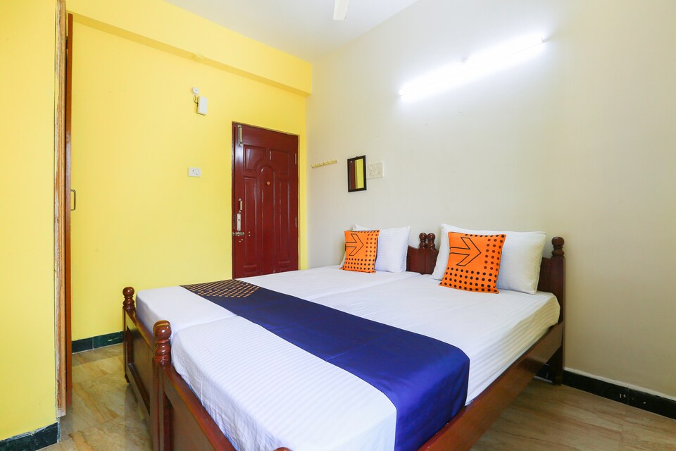 OYO Flagship Ayyans Residency, OMR Chennai, Chennai