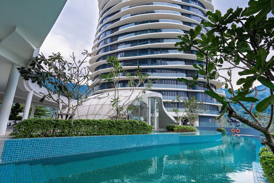 OYO Home 89814 Uncommon 3br Arte S, Gelugor, Jelutong