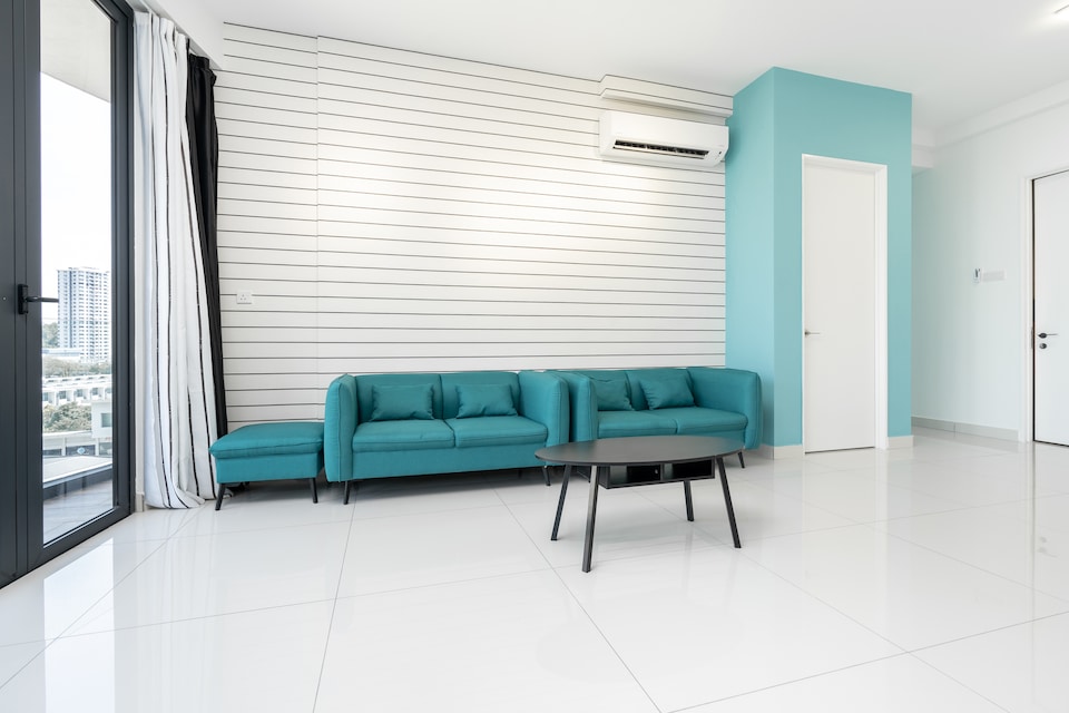 OYO Home 89814 Uncommon 3br Arte S, Gelugor, Jelutong