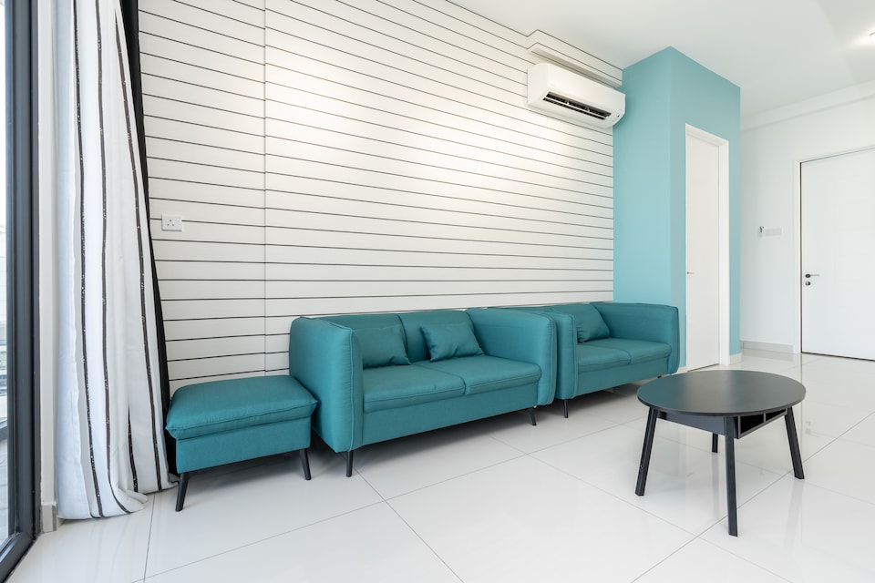 OYO Home 89814 Uncommon 3br Arte S, Gelugor, Jelutong