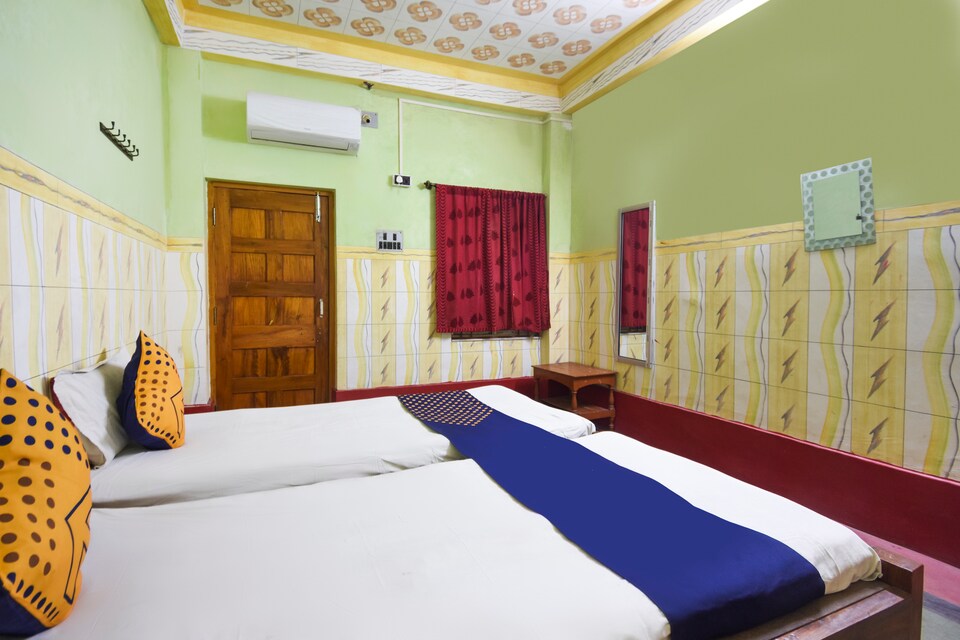 SPOT ON 69144 Krishna Marriage Hall, Durgapur, Durgapur