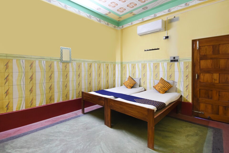 SPOT ON 69144 Krishna Marriage Hall, Durgapur, Durgapur