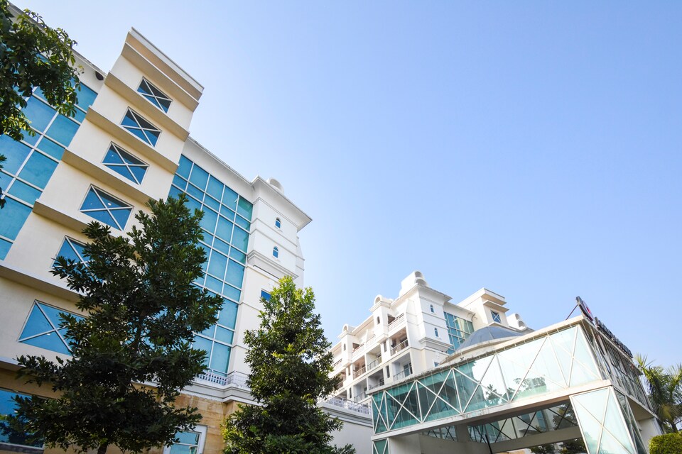 Capital O 69146 The Grand Aarogyam, SIDCUL Haridwar, Haridwar