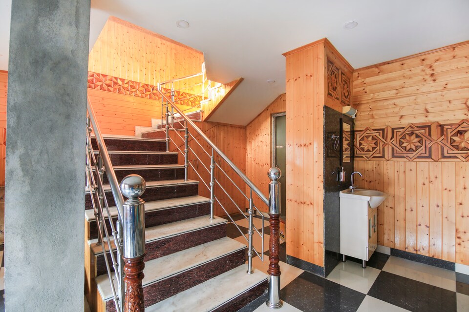 Flagship 69153 Palas Inn Of Suites, Dalgate Srinagar, Srinagar