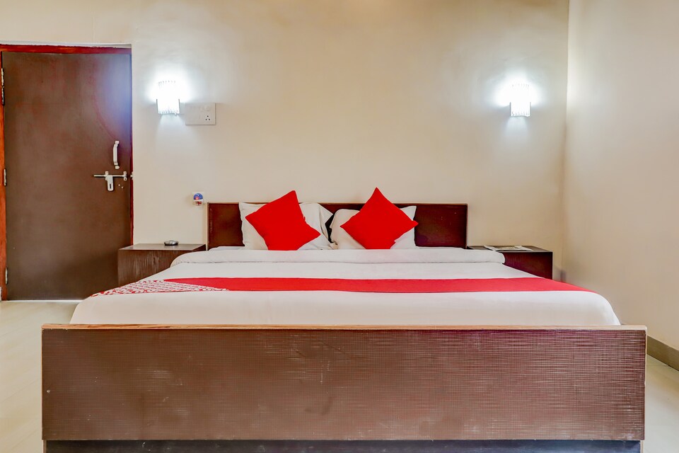 OYO 69155 K.raj Tiger Resort, Khajuraho, Khajuraho